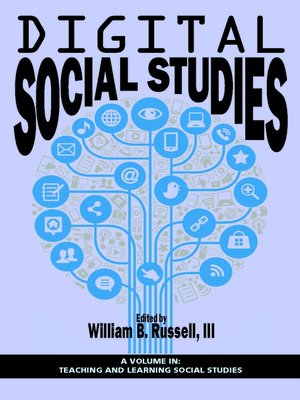 cover image of Digital Social Studies